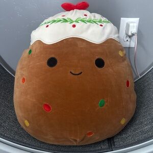 Christmas pound cake squishmellows